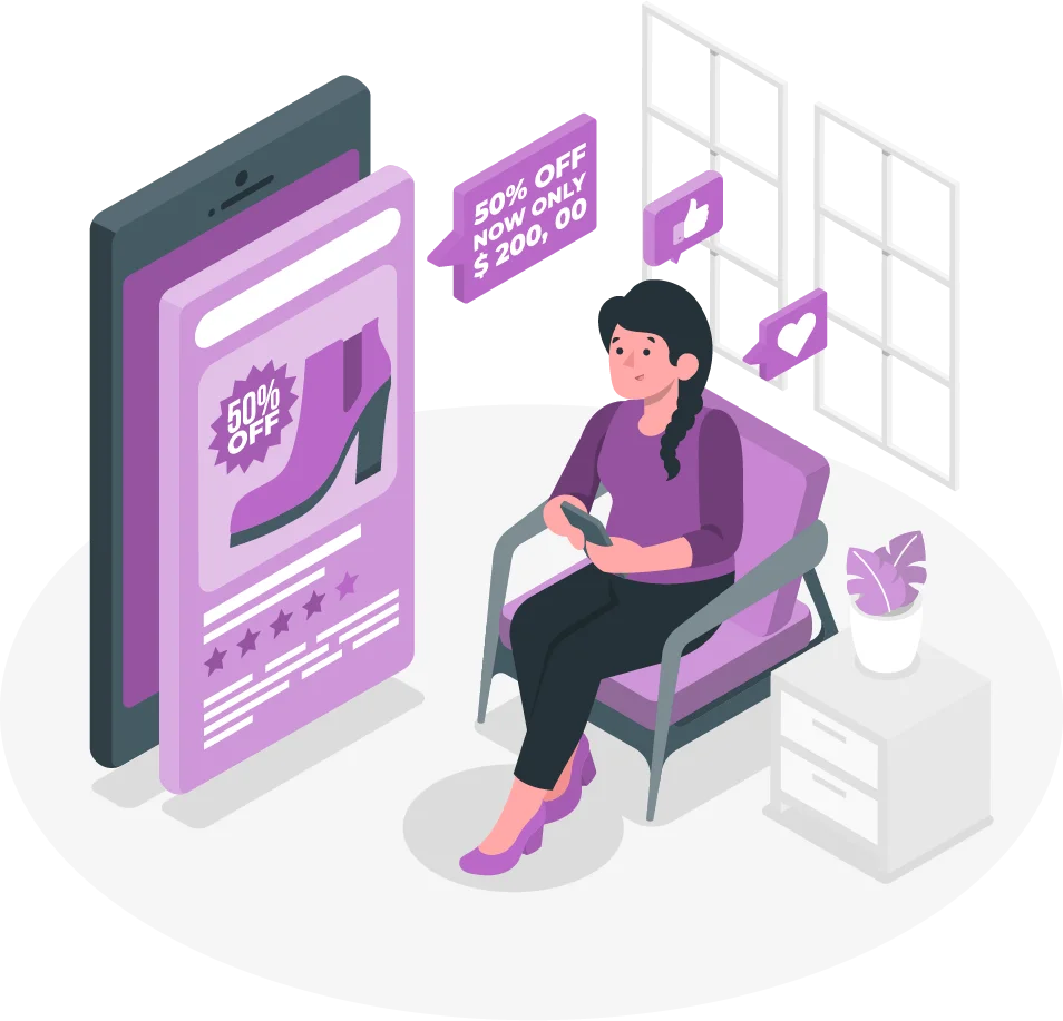 4 تکنیک افزایش فروش در صفحه توضیح محصول یا PDP | فیبی‌لند