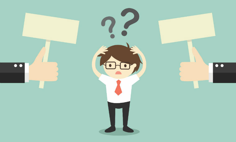 پارادوکس انتخاب چیست؟ تحلیل آن در وبسایت‌های فروشگاهی | فیبی لند